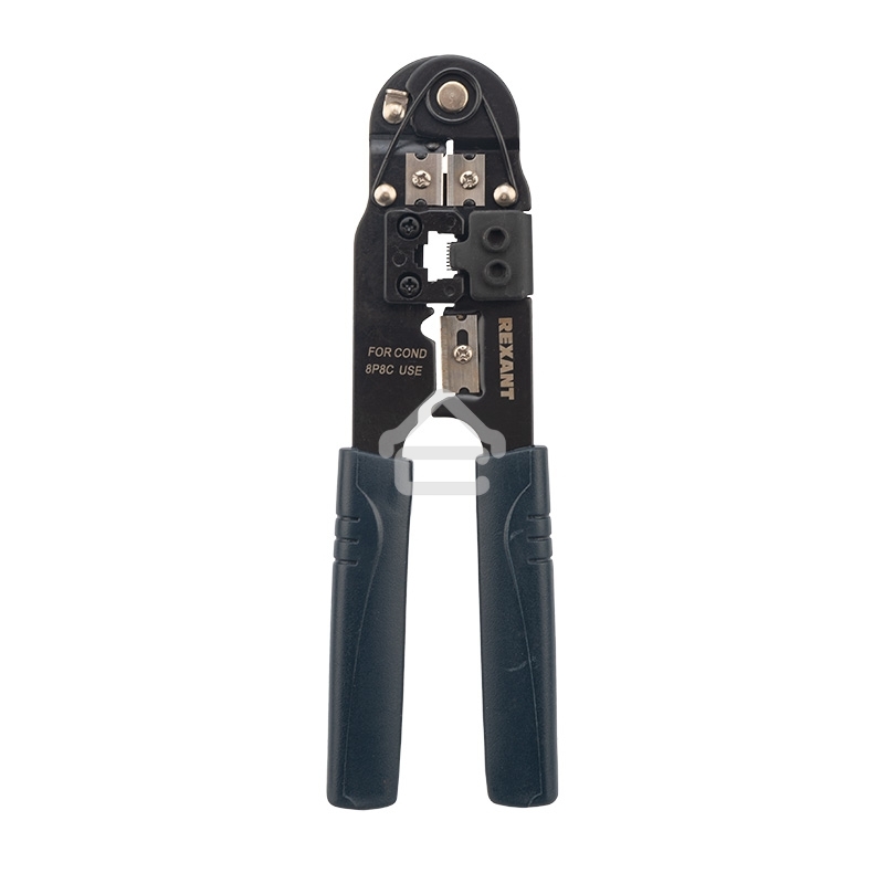 Кримпер Rexant HT-210N для обжима 8P8C