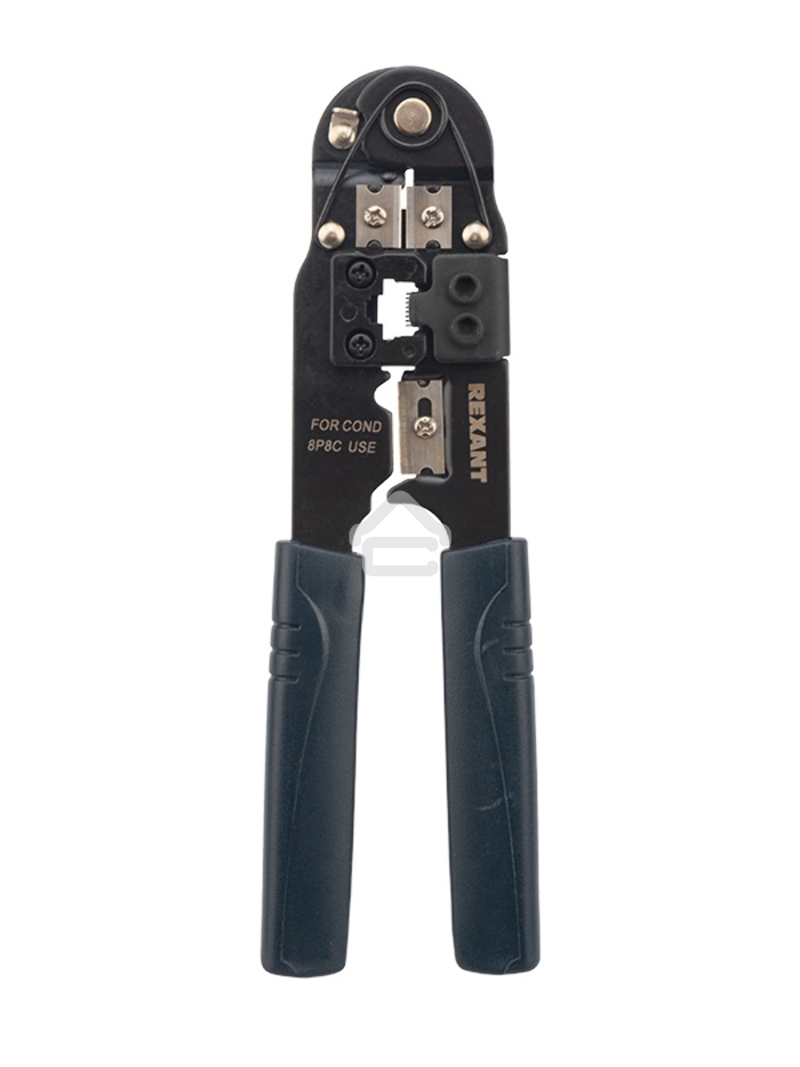 Кримпер Rexant HT-210N для обжима 8P8C