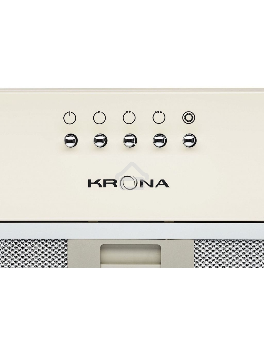 Вытяжка кухонная Krona RUNA 600 ivory PB