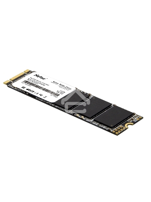 Накопитель SSD Netac N535N, 256GB, M.2 2280, SATA-III, R/W 560/520