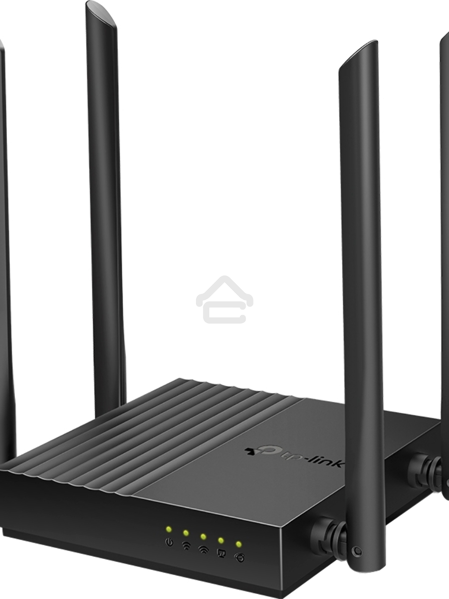 Роутер TP-Link Archer A64 AC1300 Wi-Fi роутер с MU-MIMO. RouterSPEED: 400 Mbps at 2.4GHz + 867Mbps at 5GHz SPEC: 4×Antennas, 1×Gigabit WAN Port + 4×Gigabit LAN Ports FEATURE: Tether App, WPA3, Access Point Mode, IPv6 Supported, IPTV, Beamforming, Smart Co