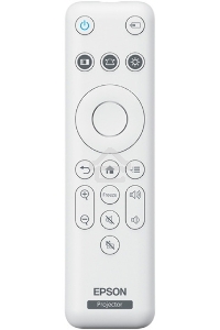Проектор Epson CO-W01 white (LCD, 1280×800, 3000Lm, 1,27-1,71:1, 300:1, HDMI, USB-A) (V11HA86040)