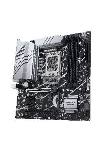 Материнская плата ASUS PRIME Z790M-PLUS D4, LGA 1700, Intel Z790, 4xDDR4, 4xSATA, 3xM.2 PCIe 4.0 x4, 1xPCIe 5.0 x16, 1xPCIe 4.0 x4, 2xPCIe x1, 1xHDMI, 1xDP, 1xUSB-C 3.2 Gen 2x2, 1xUSB 3.2 Gen 2, 4xUSB 3.2 Gen 1, 2xUSB 2.0, 1x 1Gb LAN, 3x3.5 мм, 7.1, mATX