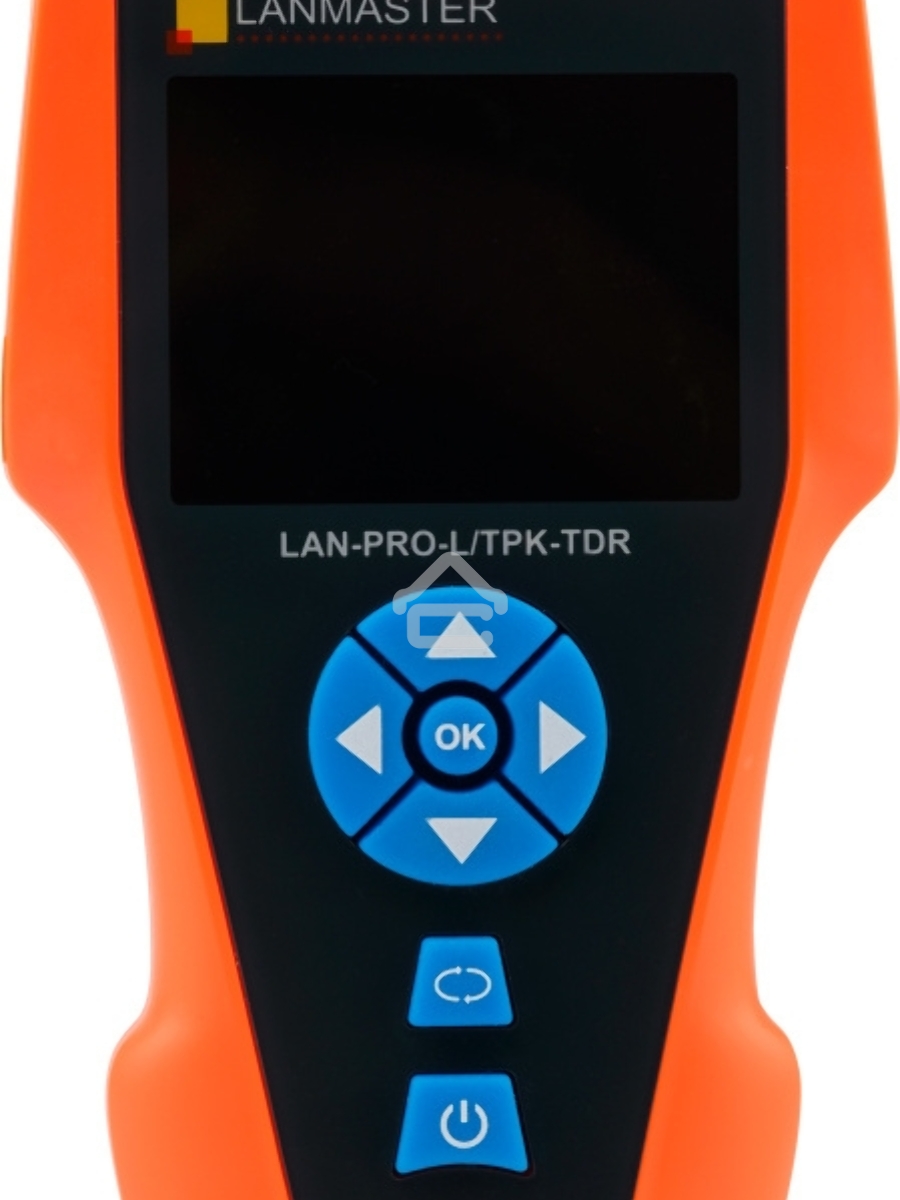 Тестер кабельный Lanmaster LAN-PRO-L/TPK-TDR