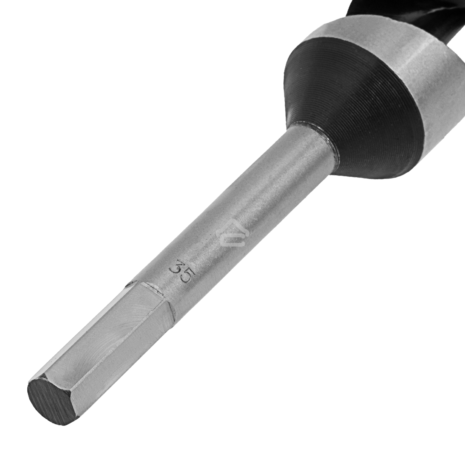 Сверло по дереву Matrix шнековое, 35 х 600 мм, 6-гранный хвостовик