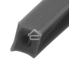 Леска для триммера армированная алюминием квадратная, 2,7мм х 15м, блистер ALUFLEX Denzel