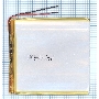 Аккумулятор Li-Pol (батарея) 3*110*115мм 2pin 3.7V/4000mAh