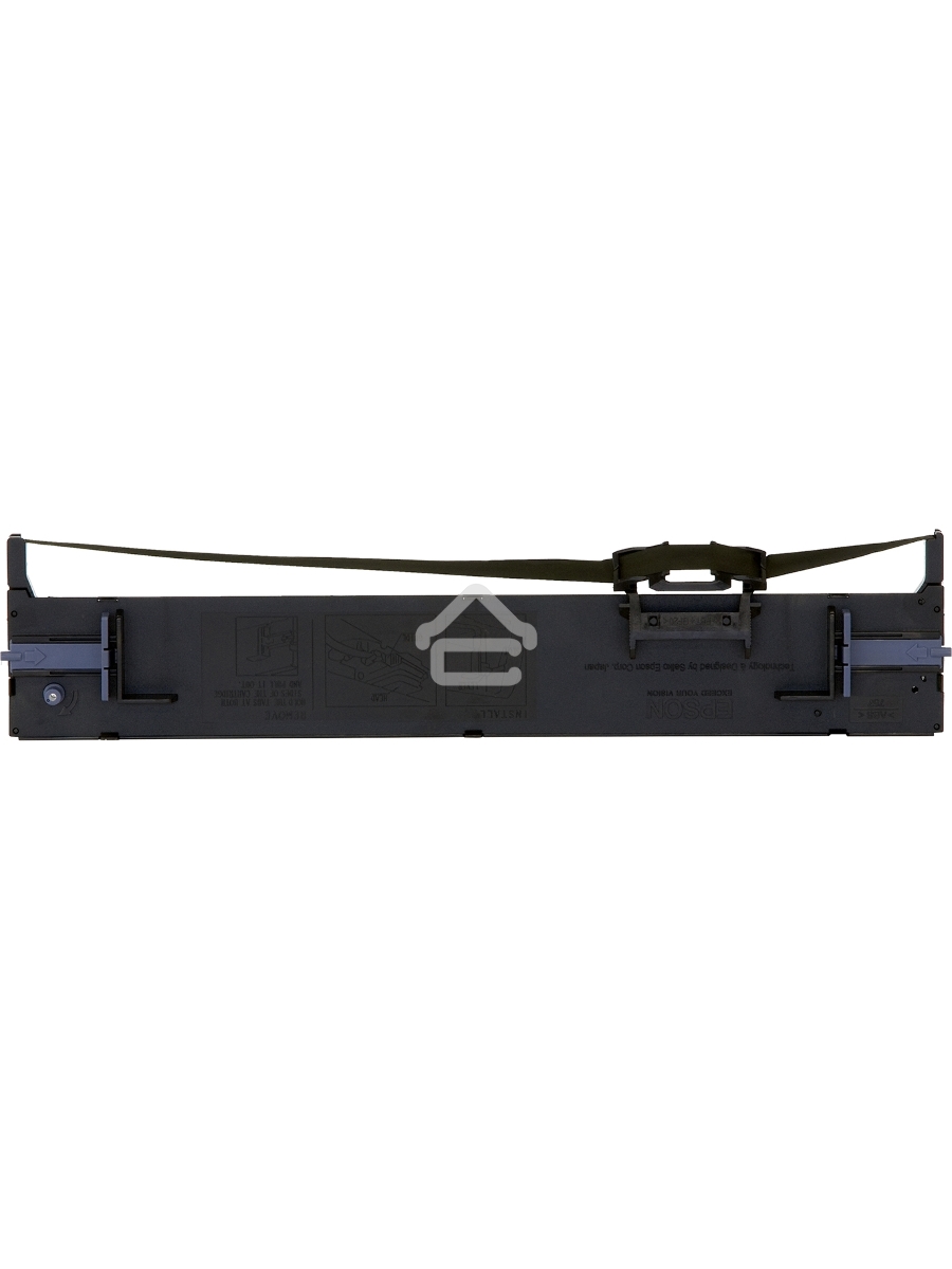 Расходные материалы EPSON C13S015610BA Black Ribbon for LQ-690