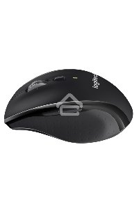 Мышь беспроводная Logitech M705 черный, 1000 dpi, радиоканал, USB, кнопки - 7