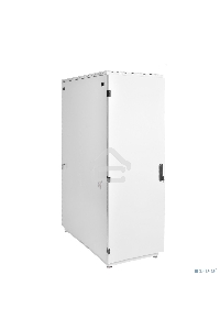 Шкаф коммутационный ЦМО ШТК-М-42.8.10-3ААА 42U 800x1000мм пер.дв.металл задн.дв.стал.лист 2 бок.пан. 500кг серый
