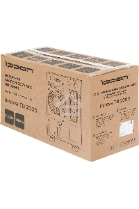 Источник бесперебойного питания Ippon Innova TB 2000 1800Вт 2000ВА черный
