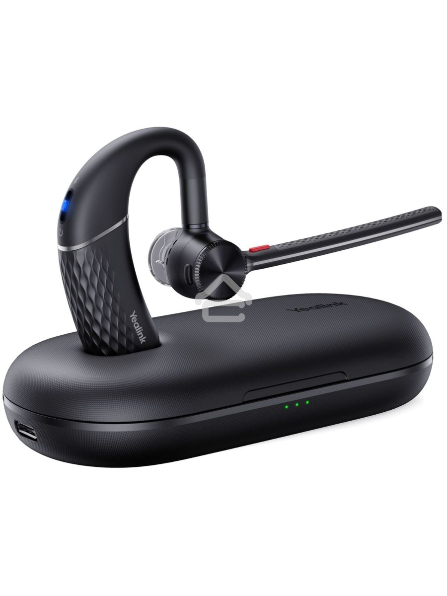 Гарнитура беспроводная Yealink BH71 Pro черный 1208652