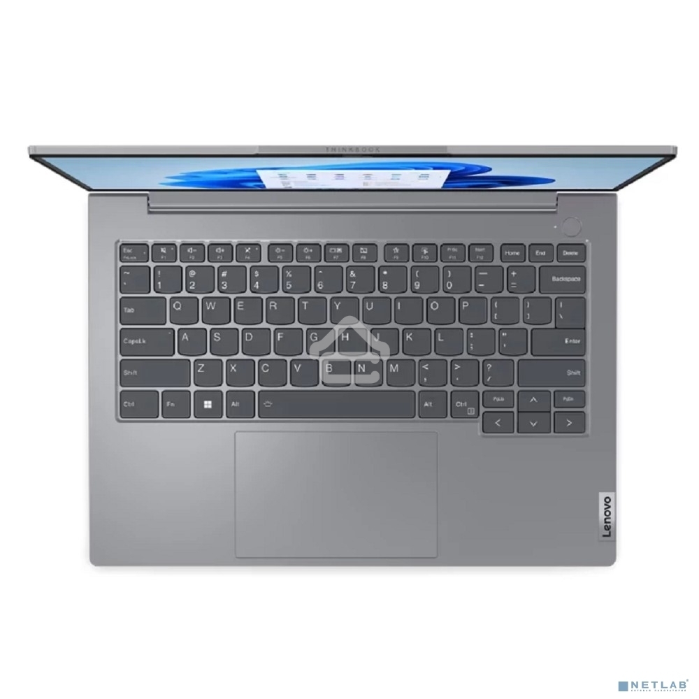 Ноутбук Lenovo ThinkBook 14 G7 IML серый 21MR00ECGQ 14
