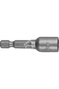 Головка STAYER PROFI Нат-драйвер 26390-08  магнитная E 1/4'' длина 48 мм 8мм 1шт