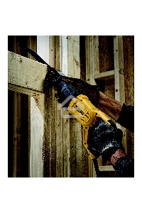 Сабельная пила DeWalt DWE305PK-QS 1100Вт 2800ход/мин