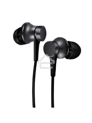 Наушники Xiaomi Mi In-Ear Headfones Basic  черный