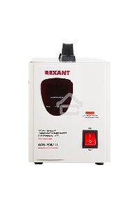 Стабилизатор напряжения AСН-1 500/1-Ц  Rexant