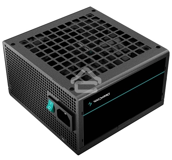 Блок питания Deepcool/GamerStorm PF650, 650Вт, 80 PLUS, 120мм, черный