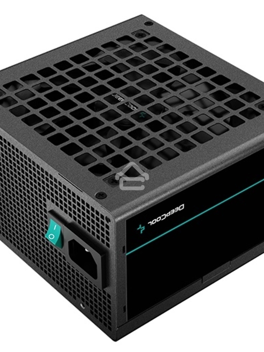 Блок питания Deepcool / GamerStorm PF650, 650Вт, 80 PLUS, 120мм, черный