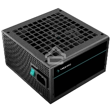 Блок питания Deepcool / GamerStorm PF650, 650Вт, 80 PLUS, 120мм, черный