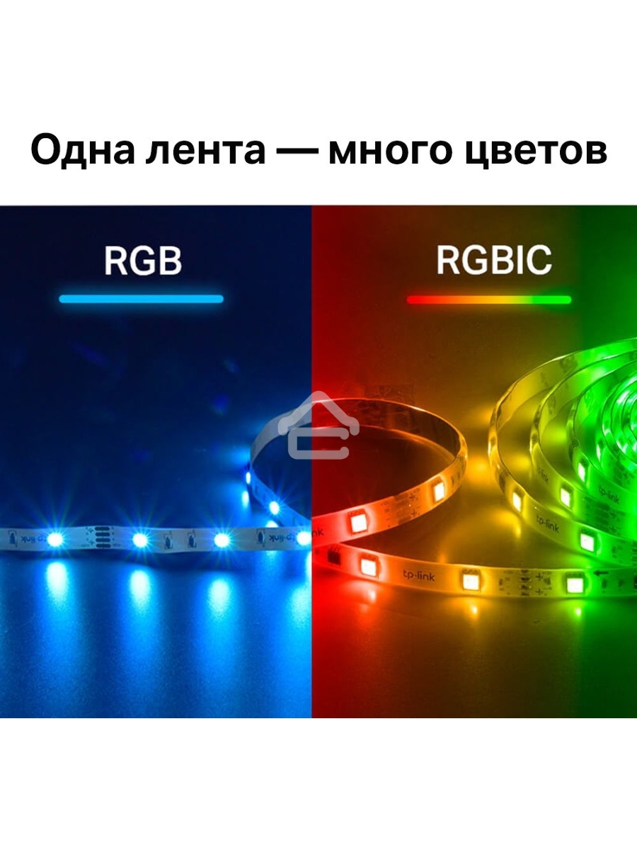 Лента светодиодная умная Wi-Fi TP-Link Tapo L920-5
