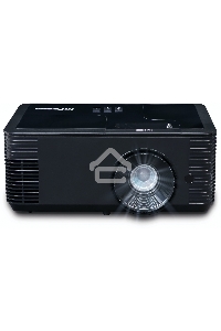 Проектор INFOCUS IN2134 DLP, 4500 ANSI Lm, XGA(1024х768), 28500:1, 1.48-1.93:1, 3.5mm in, Composite video, VGAin, HDMI 1.4aх3 (поддержка 3D), USB-A (для SimpleShare и др.),лампа 15000ч.(ECO mode), 3.5mm out, Monitor out(VGA),RS232,RJ45,21дБ, 4,5 кг