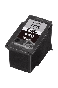 Картридж струйный Canon PG-440 5219B001 черный для Canon MG2140/3140