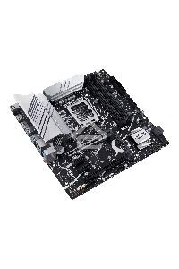 Материнская плата ASUS PRIME Z790M-PLUS D4, LGA 1700, Intel Z790, 4xDDR4, 4xSATA, 3xM.2 PCIe 4.0 x4, 1xPCIe 5.0 x16, 1xPCIe 4.0 x4, 2xPCIe x1, 1xHDMI, 1xDP, 1xUSB-C 3.2 Gen 2x2, 1xUSB 3.2 Gen 2, 4xUSB 3.2 Gen 1, 2xUSB 2.0, 1x 1Gb LAN, 3x3.5 мм, 7.1, mATX