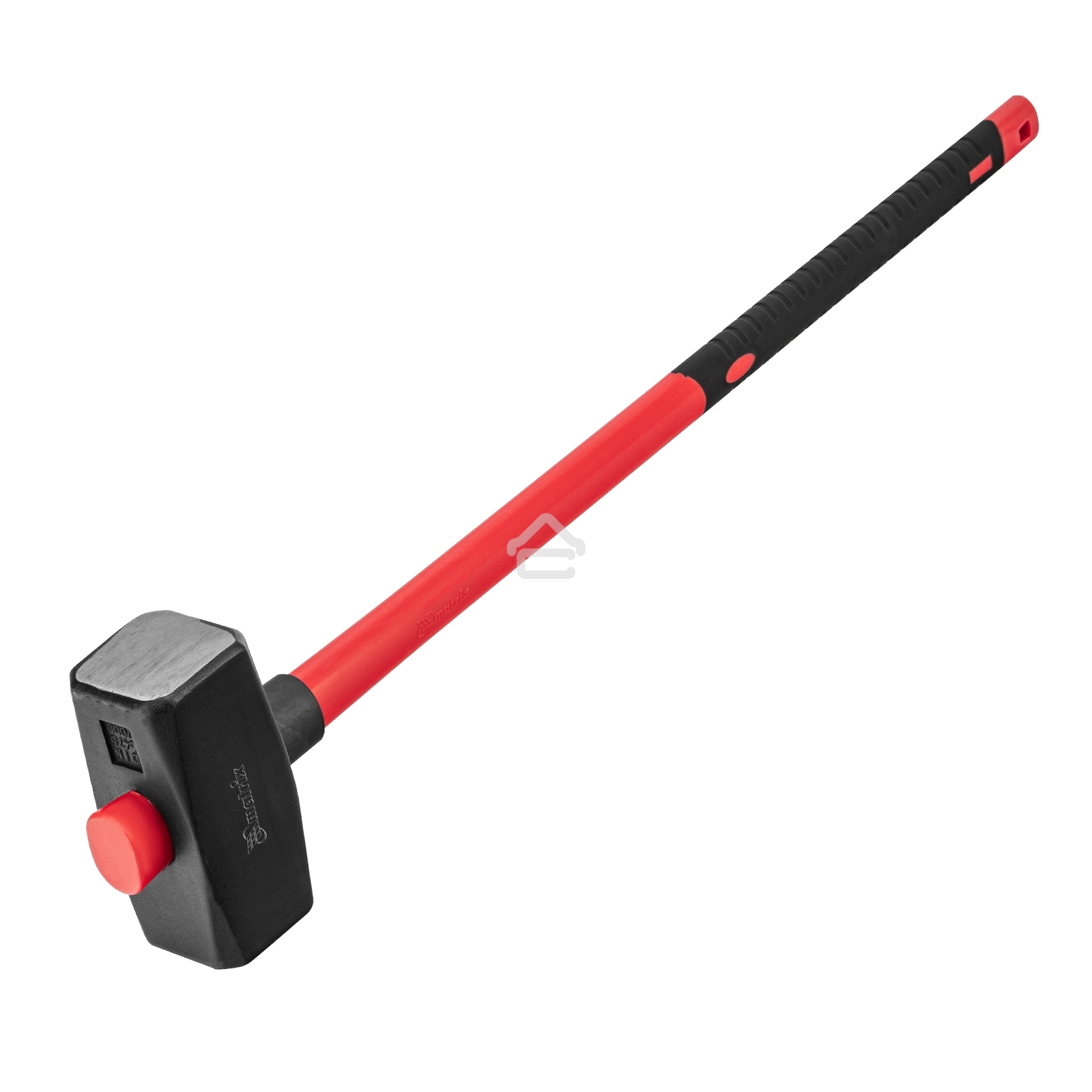 Кувалда Matrix 10928, 7000 г фибергласовая обрезиненная рукоятка