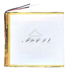 Аккумулятор Li-Pol (батарея) 3x110x115мм 3pin 3.7V/4000mAh