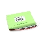 Аккумулятор Ni-Mh 12V 2400 mAh AA Flatpack разъем KET-2P (5+5)
