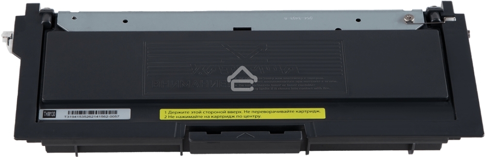 Картридж лазерный черный для принтера Катюша Р130 и МФУ Катюша М130. Ресурс 3 000 отпечатков.