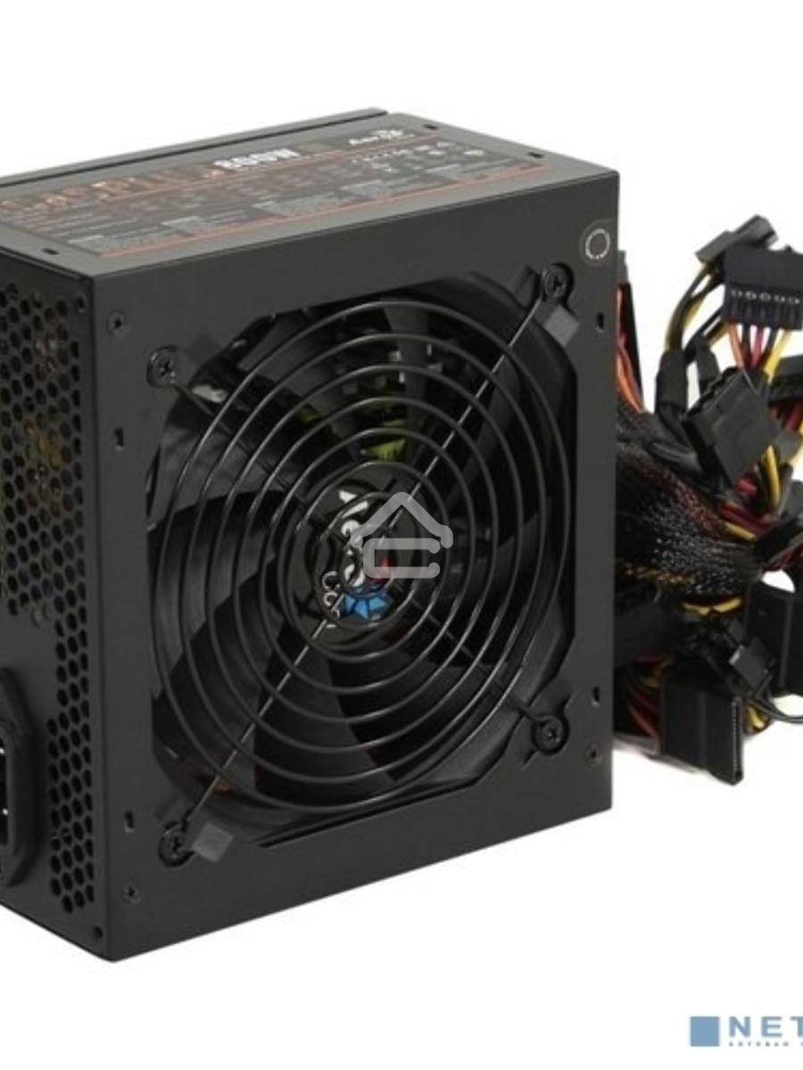Блок питания Aerocool / Formula KCAS-800W, 800Вт, PLUS 80 PLUS Bronze, 120мм, черный