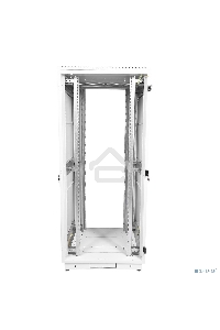Шкаф коммутационный ЦМО ШТК-М-42.8.10-3ААА 42U 800x1000мм пер.дв.металл задн.дв.стал.лист 2 бок.пан. 500кг серый