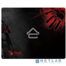 Коврик для мыши A4Tech Bloody B-080 черный/рисунок