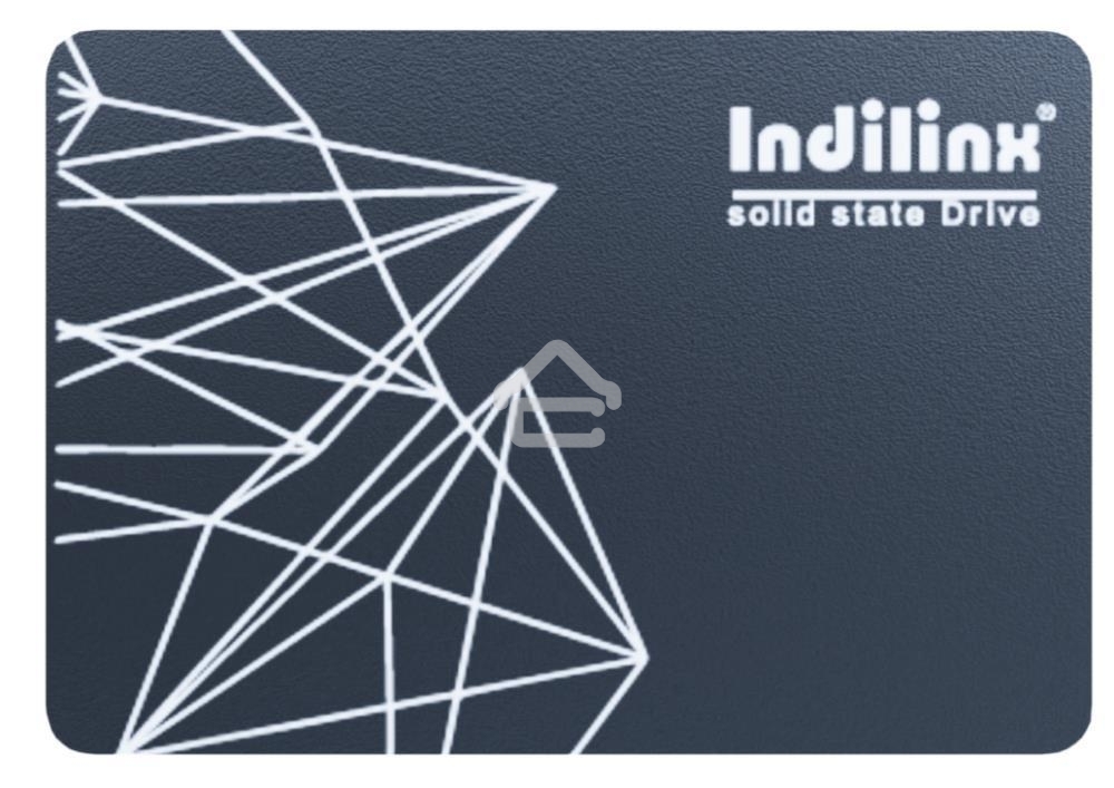 Накопитель SSD Indilinx IND-S3N80S 1ТБ, M.2 2280, SATA III, M.2, R/W 520/470