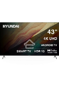 Телевизор  Hyundai 43