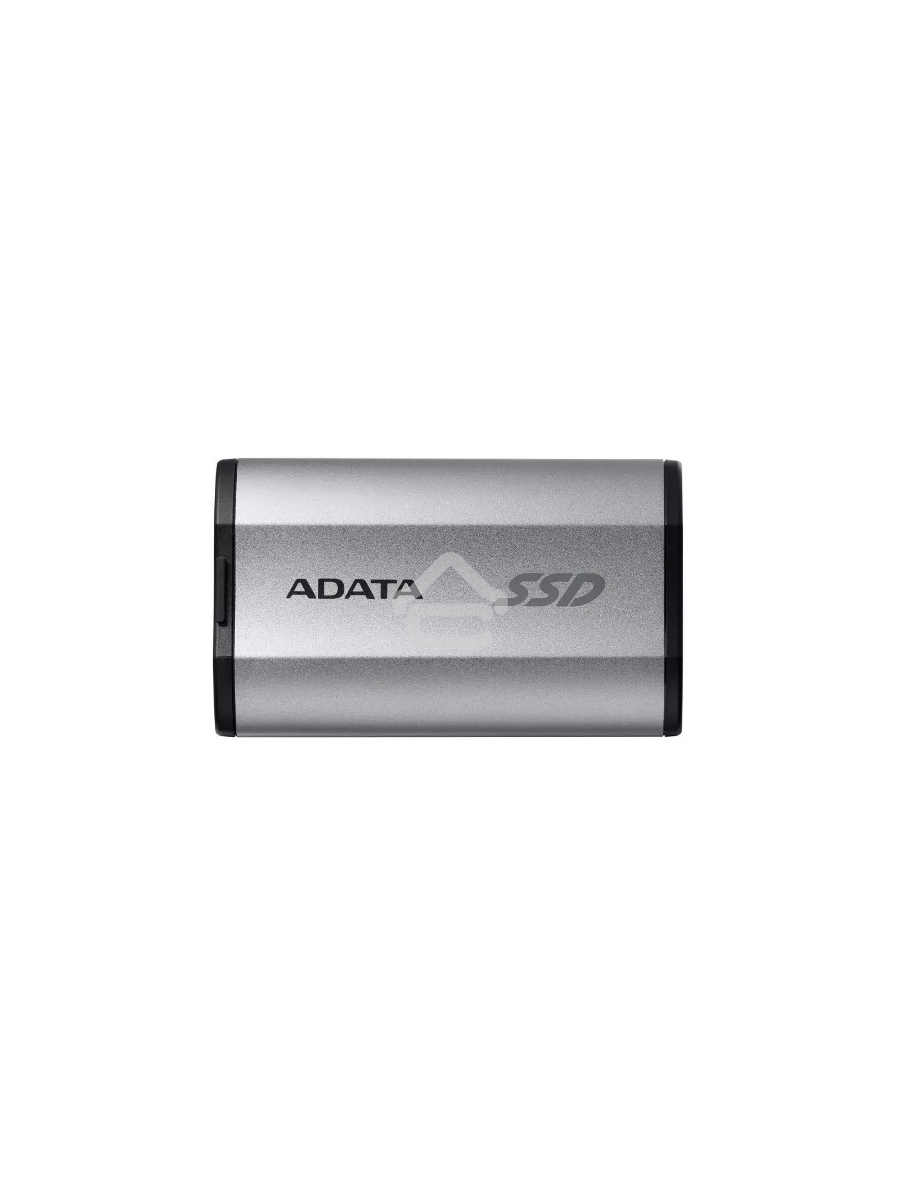 Внешний накопитель SSD 4TB A-DATA SD810, External, USB 3.2 Type-C, [R/W -2000/2000 MB/s] серый