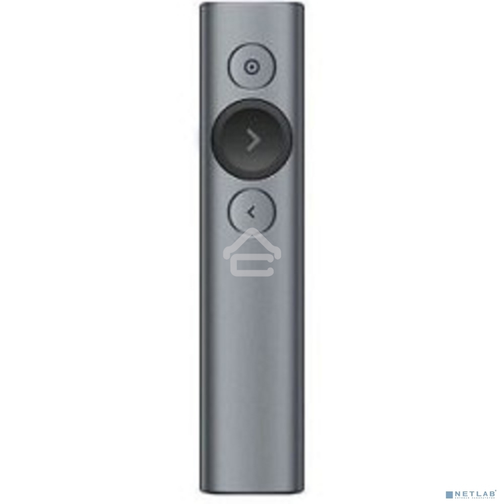 Презентер Logitech Spotlight R-R0011 серый, Bluetooth, кнопки - 3