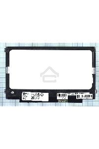 Матрица 11.6 Matte NT116WHM-N21, WXGA HD 1366x768, 30 Lamels DisplayPort, cветодиодная (LED), уши Л/П