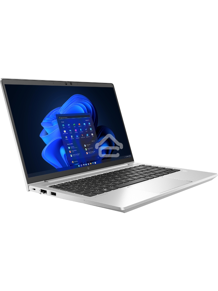 Ноутбук HP EliteBook 640 G9 14 FHD IPS 250 nits / i5-1235U / 8GB (1x8GB) / SSD 512G / TPM 2.0, серебристый