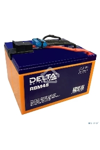 Сменный батарейный картридж Delta RBM48 для ИБП APC (аналог RBC48)