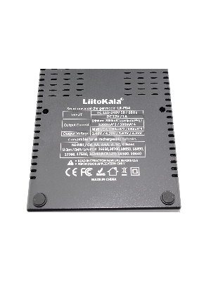 Зарядное устройство LiitoKala Lii-PD4