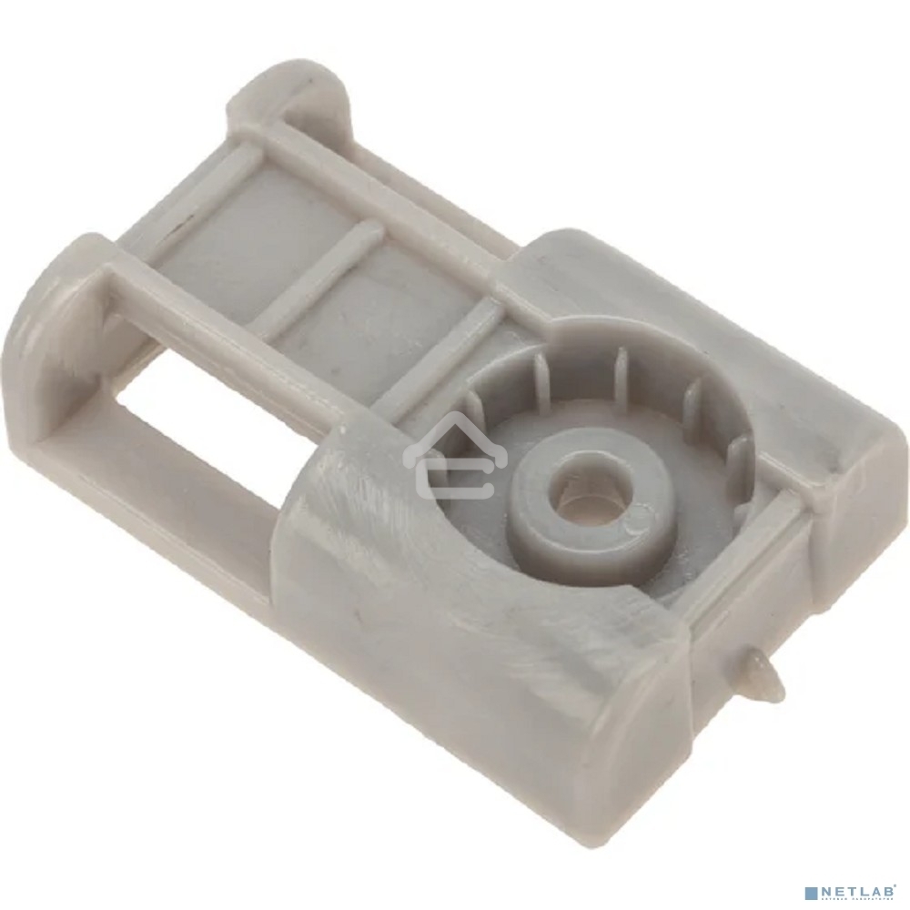 Площадка под стяжку для прямого монтажа Rexant, серый (100 шт/уп)