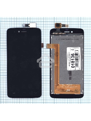 Дисплей для Explay Air черный