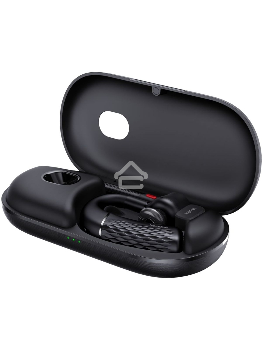 Гарнитура беспроводная Yealink BH71 Pro черный 1208652