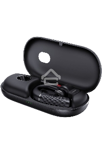 Гарнитура беспроводная Yealink BH71 Pro черный 1208652