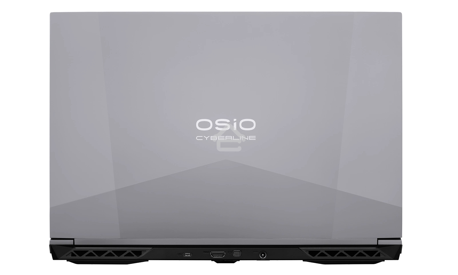 Ноутбук OSIO CyberLine C150i-002 серый i5-12600H /NVidia RTX 4050/16/512/NoOS/(Ghz)/Gb/Ext: + не МПТ