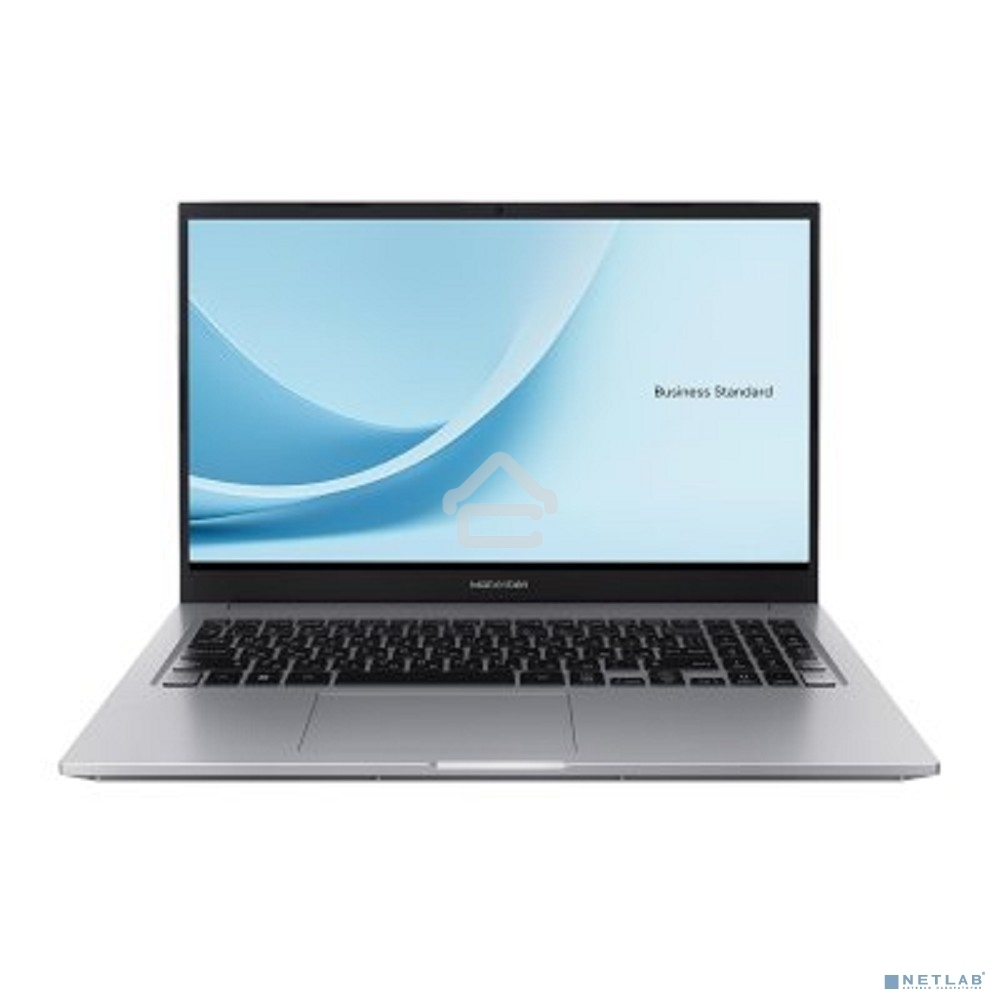 Ноутбук Maibenben B115B серебристый 15.6