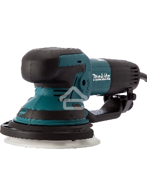 Орбитальная (эксцентриковая) шлифмашина MAKITA BO6050J  750Вт. ф150мм. 1600-6800об\м. ампл-5.5мм